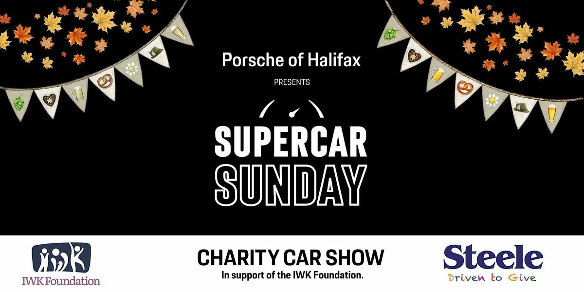 Supercar Sunday, 19 October | Event in Halifax | AllEvents