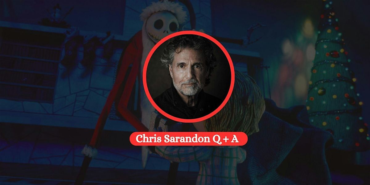 The Nightmare Before Christmas Screening w/Chris Sarandon Q + A, 13 December | Event in Norwalk | AllEvents