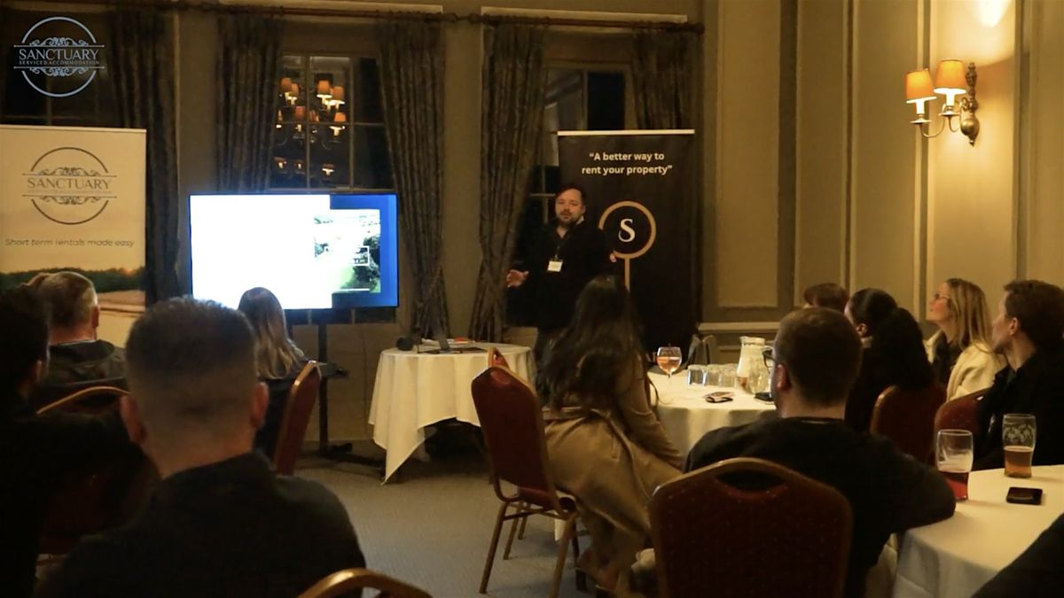Sanctuary Inner Circle Networking, 20 May | Event in Rothley | AllEvents