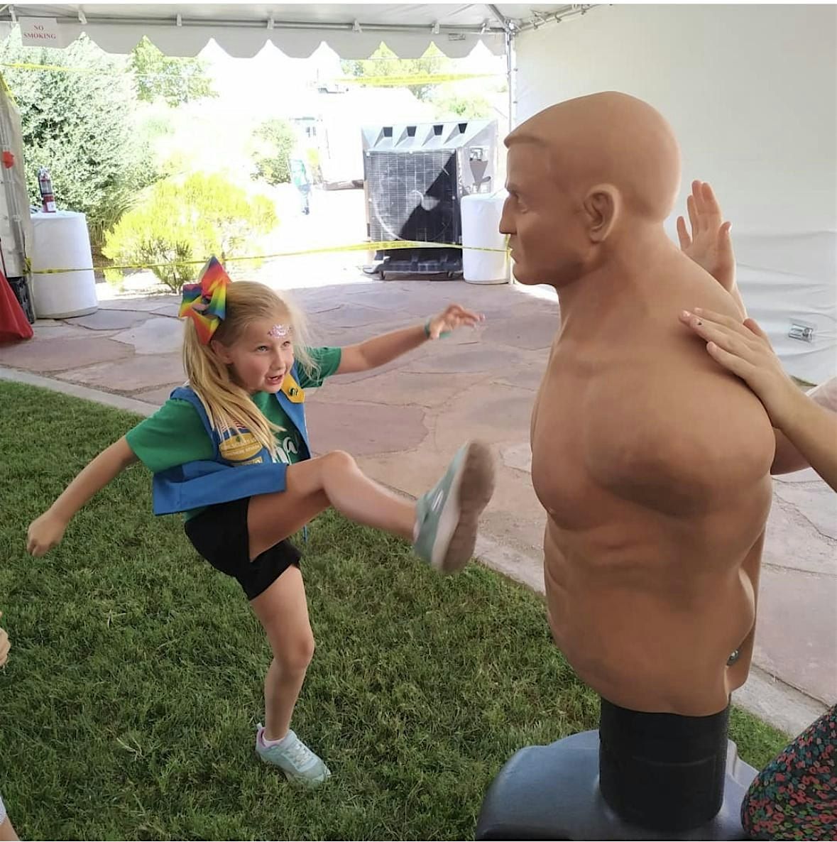 Girl Scout Self-Defense, 11 October | Event in Las Vegas | AllEvents