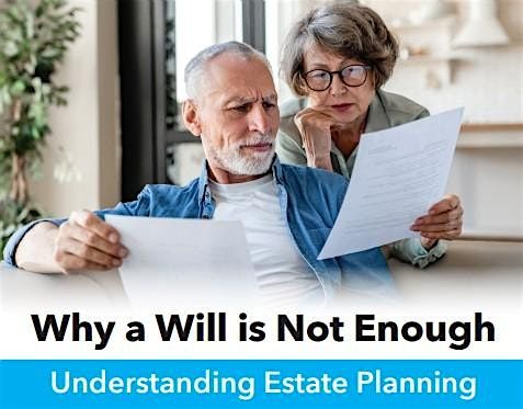 Why a Will is not Enough, 22 August | Event in Tucson | AllEvents