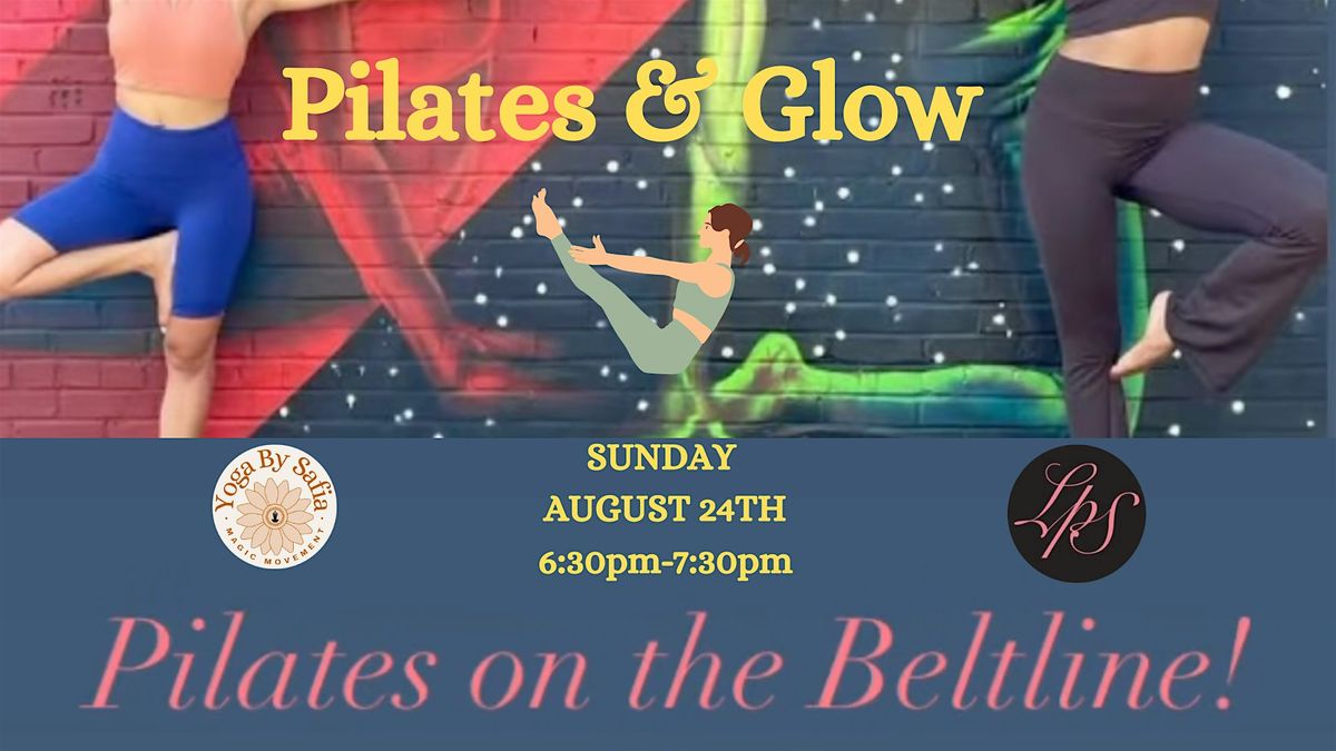Pilates & Flow, 24 August | Event in Atlanta | AllEvents