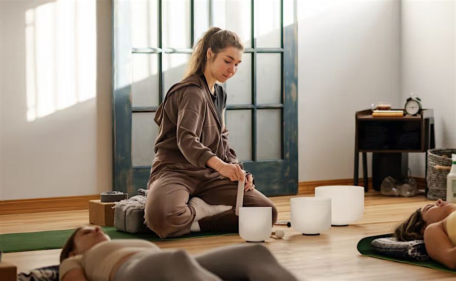 Winter Solstice: Yin Yoga, Cacao Ceremony & Sound Healing Journey, 21 December | Event in Beaverton | AllEvents