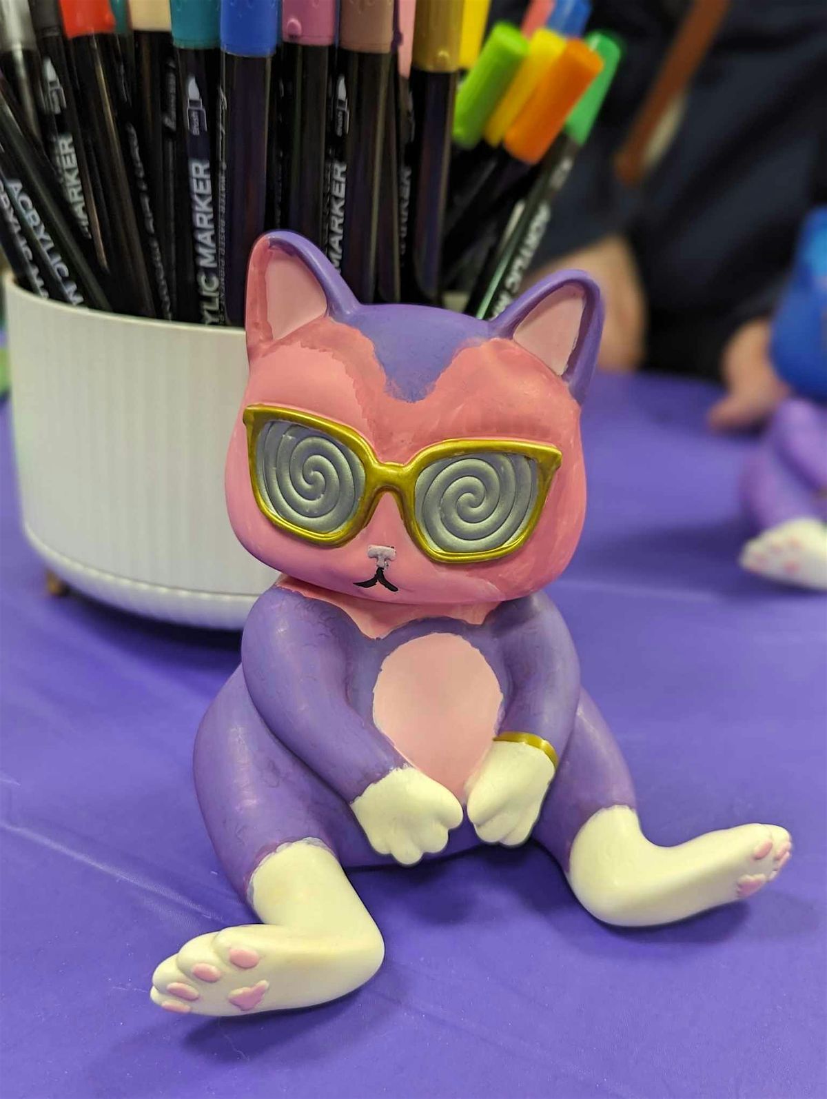 Paint Your Own Cat!, 23 May | Event in Bremerton | AllEvents