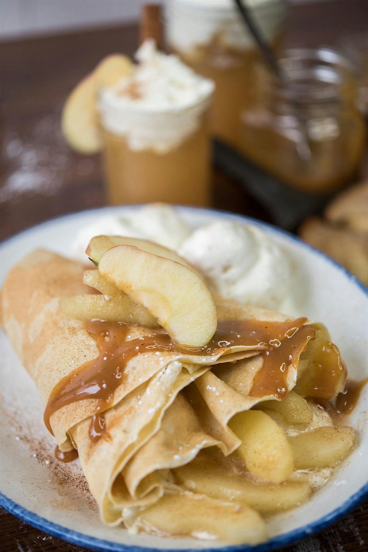 Fall Cocktails & Crepes Cooking Class, 24 September | Event in Webster | AllEvents
