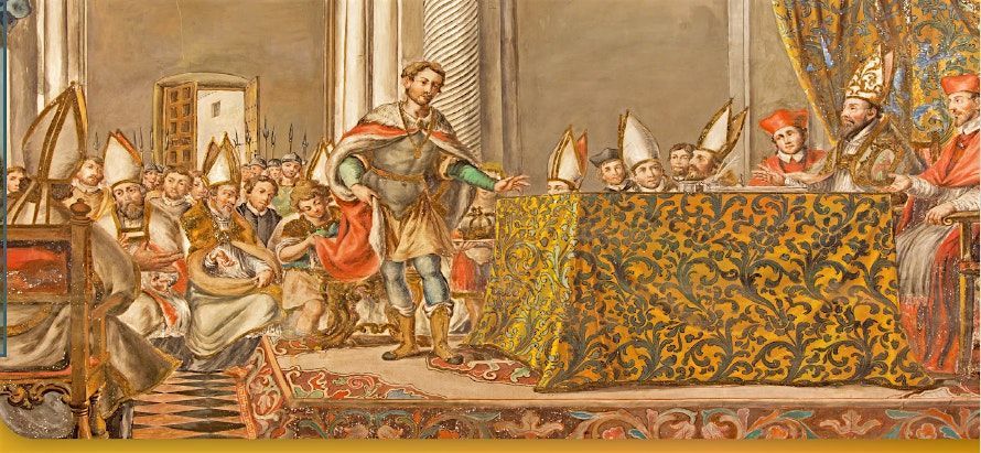 The Council of Nicaea  Revisted:Competing Theologies and Doctrinal Decision, 20 November | Event in Yonkers