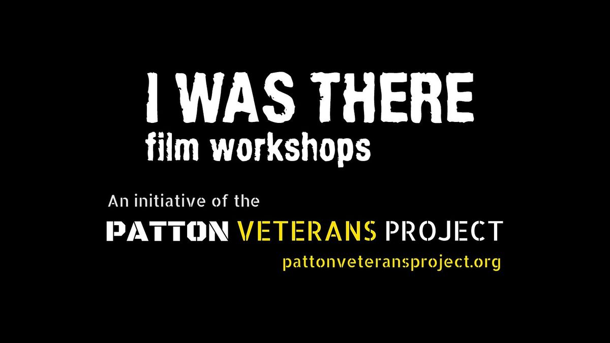 PVP 'I Was There' Film Workshop -  MSU Billings  APC-Special, 14 November | Event in Billings | AllEvents