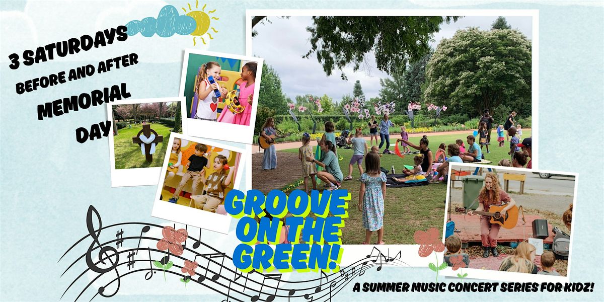 Groove on the Green | Event in College Park | AllEvents