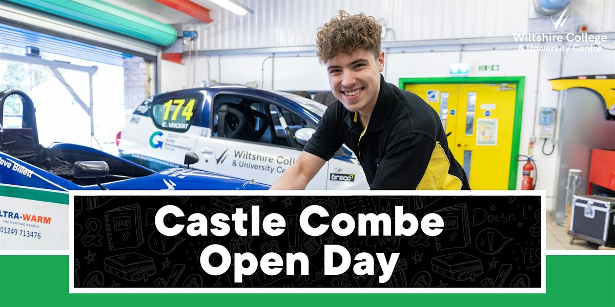 Castle Combe HE Open Day January, 10 January | Event in Castle Combe | AllEvents