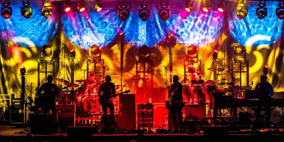 Umphreys McGee - Night 1 at Revolution Hall Portland, 17 March | Event in Portland | AllEvents