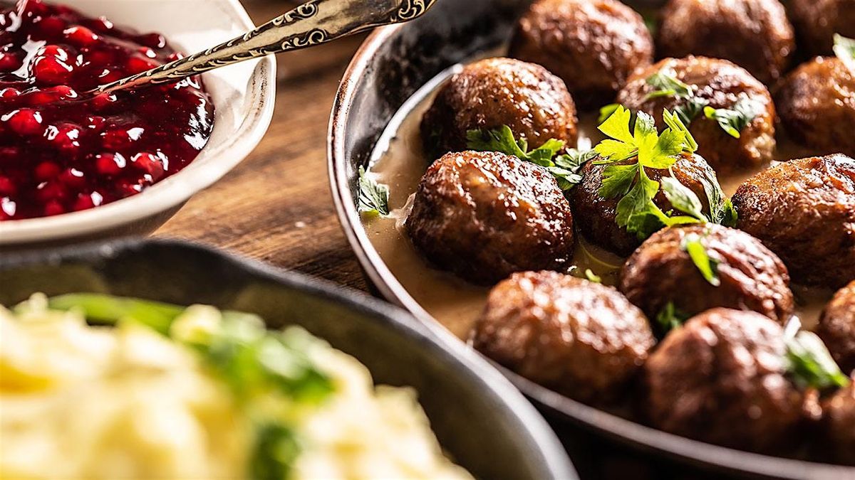 Taste of Sweden Food Experience, 20 June | Event in Memphis | AllEvents