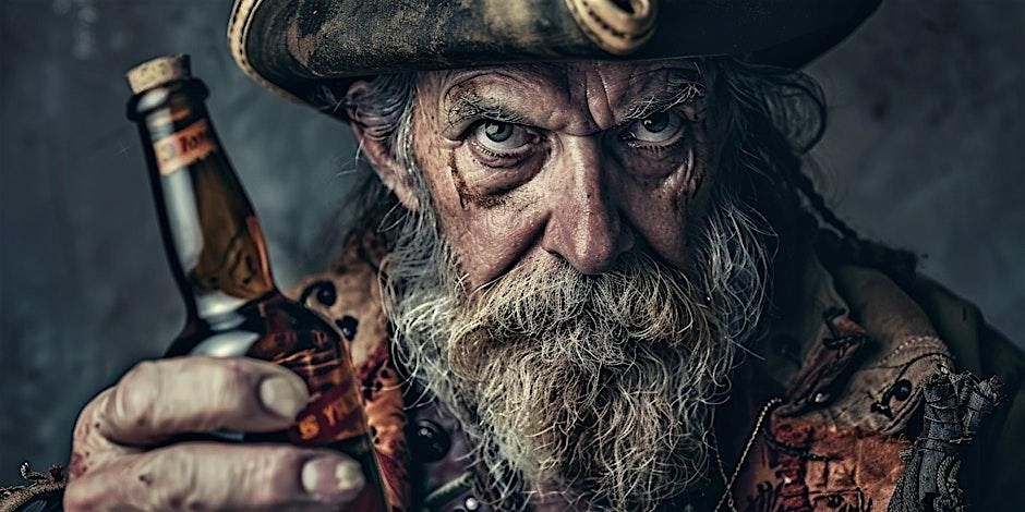 An Old Seadog's Salty Yarns: Stories, Shanties and a Bottle of Rum | Event in Leamington Spa | AllEvents