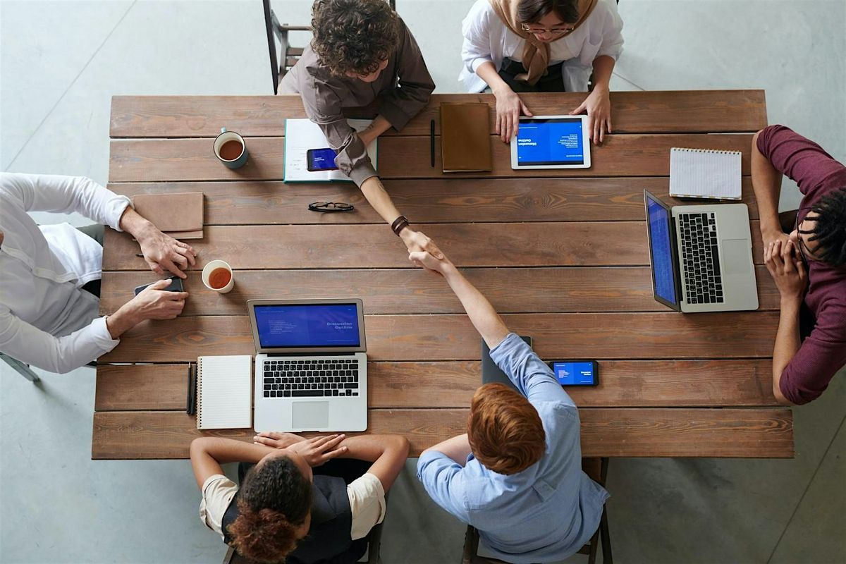 Nonprofit Professionals Coworking Group! | Event in Tempe | AllEvents