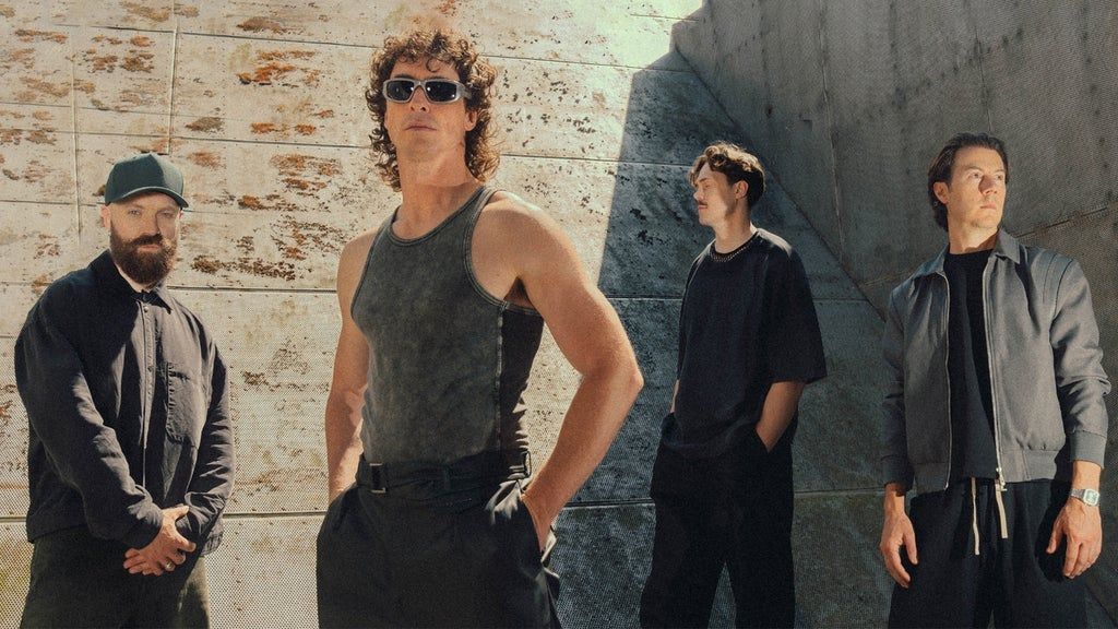 Don Broco, 21 January | Event in Charlotte | AllEvents