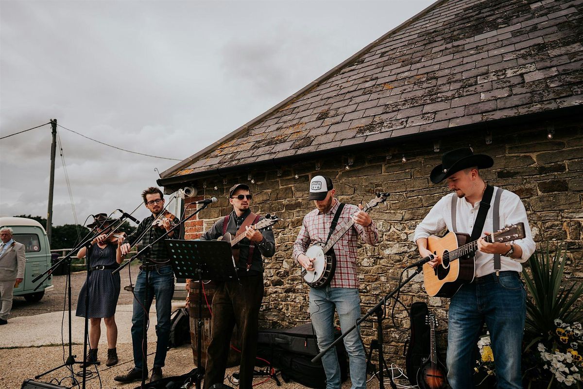 JC and the Bluegrass Bandits, 29 May | Event in Brighton and Hove | AllEvents