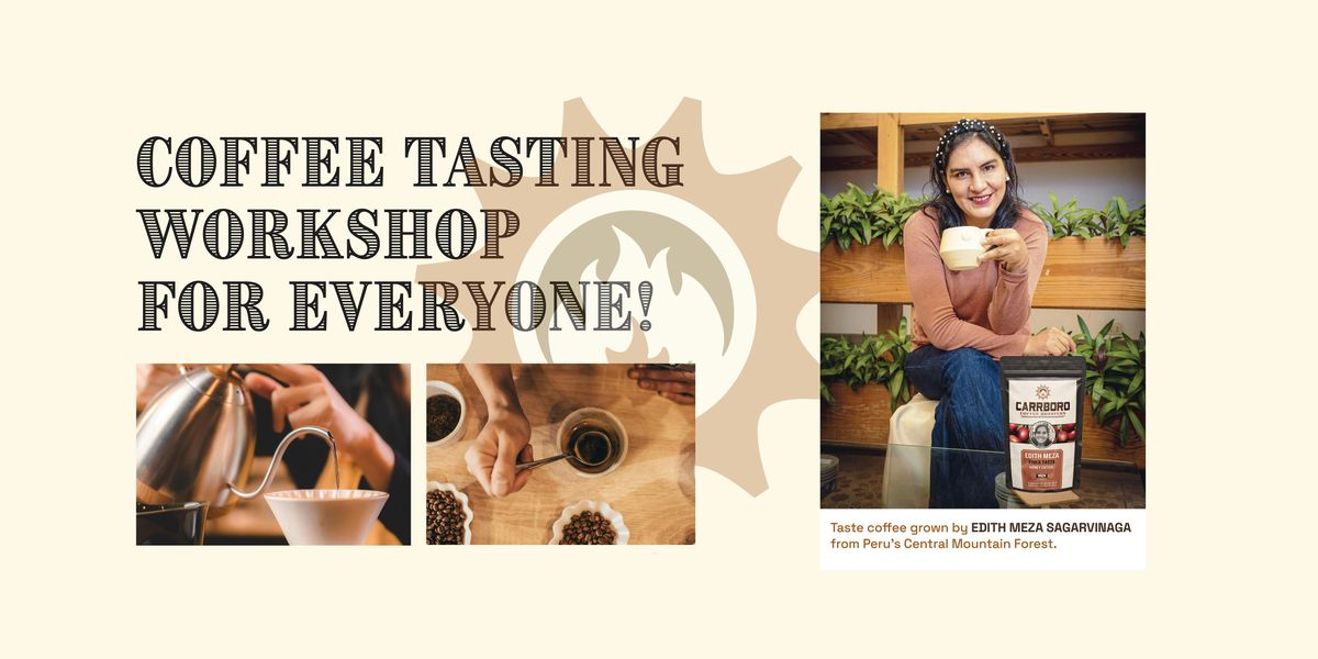 Coffee Tasting Workshop at Open Eye: Peru, 4 October | Event in Carrboro | AllEvents