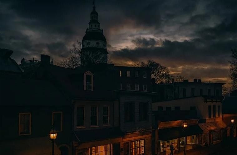 Annapolis Ghost Tour: Downtown Annapolis Ghost Tour, 9 October | Event in Annapolis | AllEvents