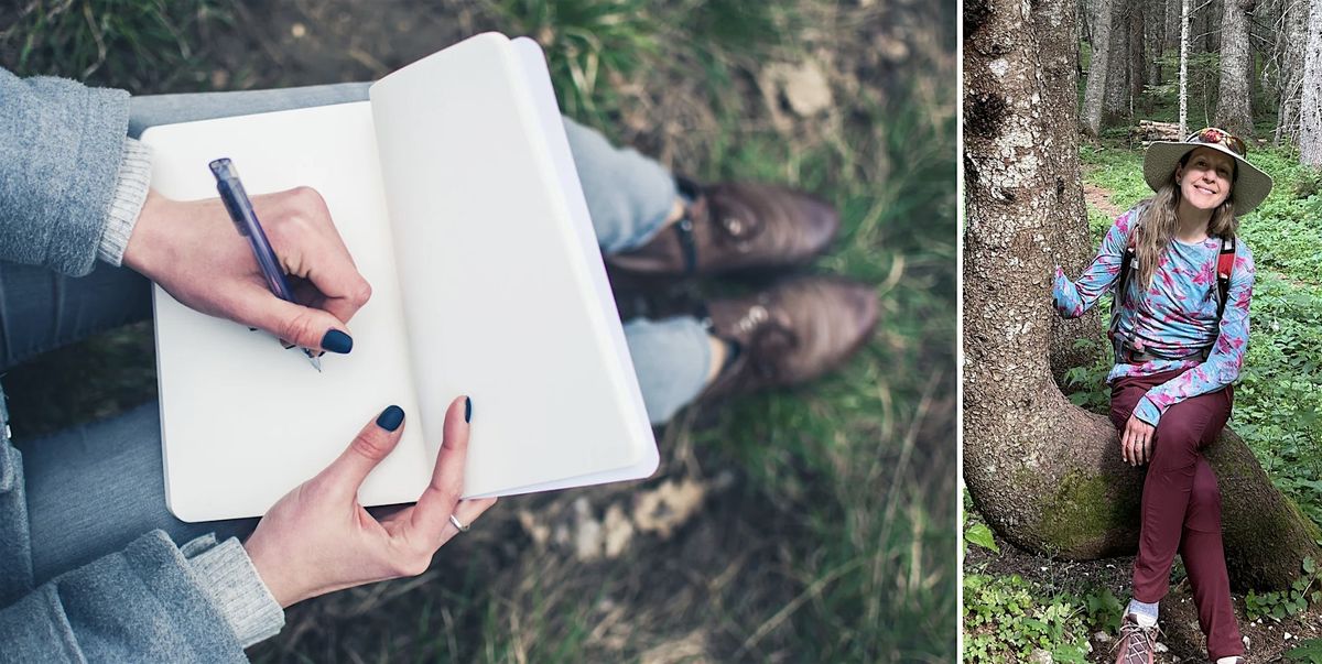 Wild Words Whisper: A Whimsical Garden Writing Ritual with Jess Barnum, 10 July | Event in Carbondale | AllEvents