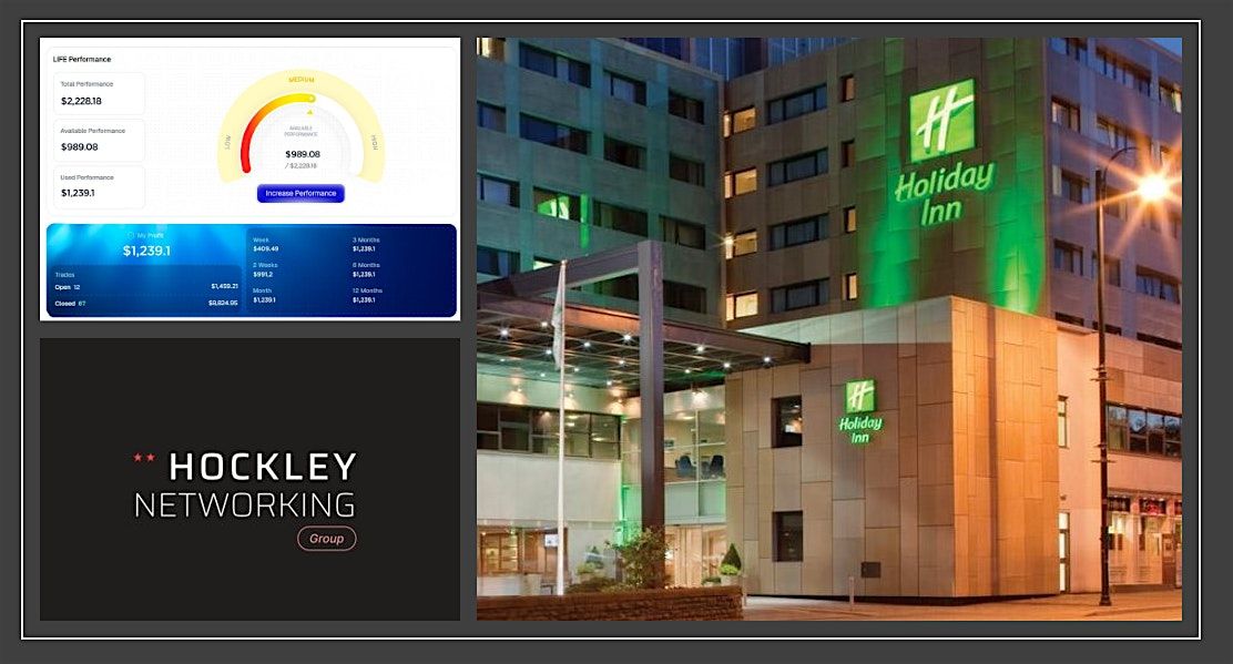 How to Make Passive Income from Automated Trading | Event in Cardiff | AllEvents