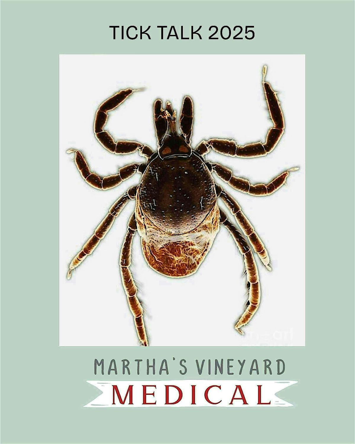 Tick Talk 2025, 16 August | Event in Vineyard Haven | AllEvents