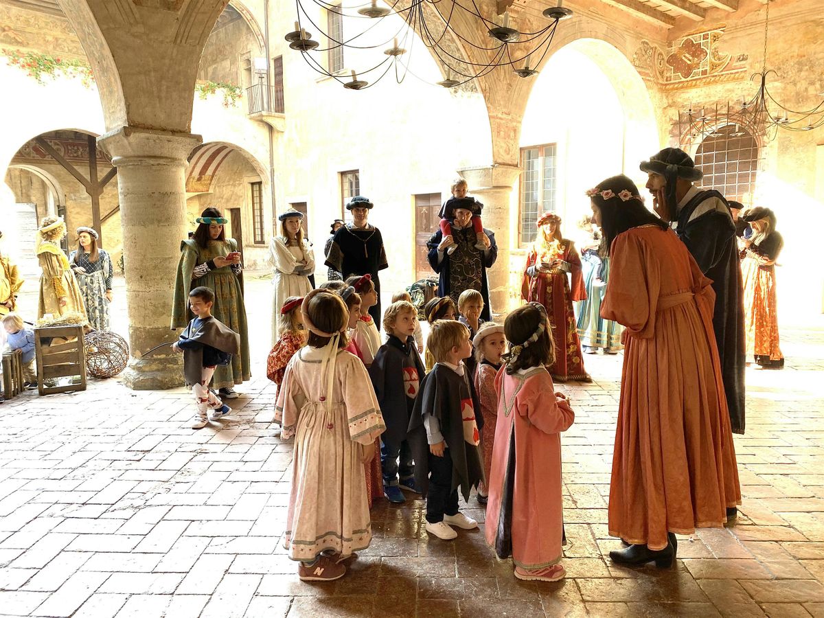 FAMIGLIE: Caccia alla Fiaba, 2 May | Event in Malpaga | AllEvents