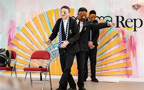 Devising Mask and Non-Verbal Theatre - Ipswich, 17 October | Event in Ipswich | AllEvents