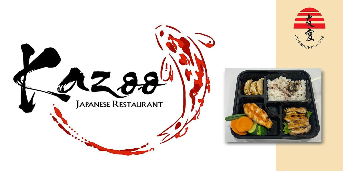 Yu-Ai Kai Bento Fundraiser by Kazoo - November, 18 November | Event in San Jose | AllEvents