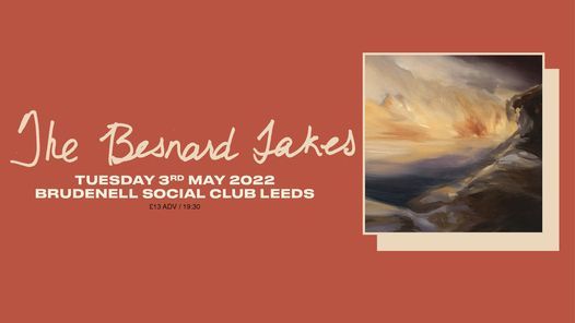 The Besnard Lakes, Live at The Brudenell