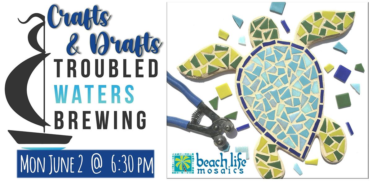 Crafts & Drafts in Safety Harbor - Mosaics, 2 June | Event in Safety Harbor | AllEvents