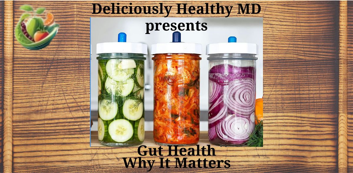 Find Your Probiotic Power: Ferment, Nourish, Thrive!, 12 July | Event in Augusta | AllEvents