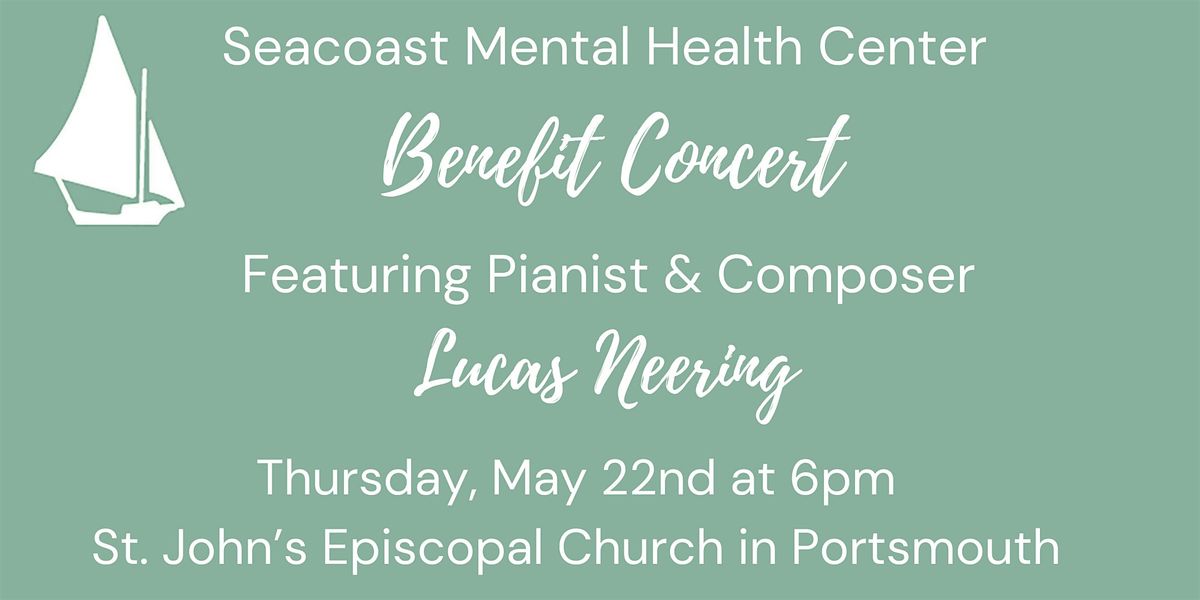 Benefit Concert for SMHC, 22 May | Event in Portsmouth | AllEvents