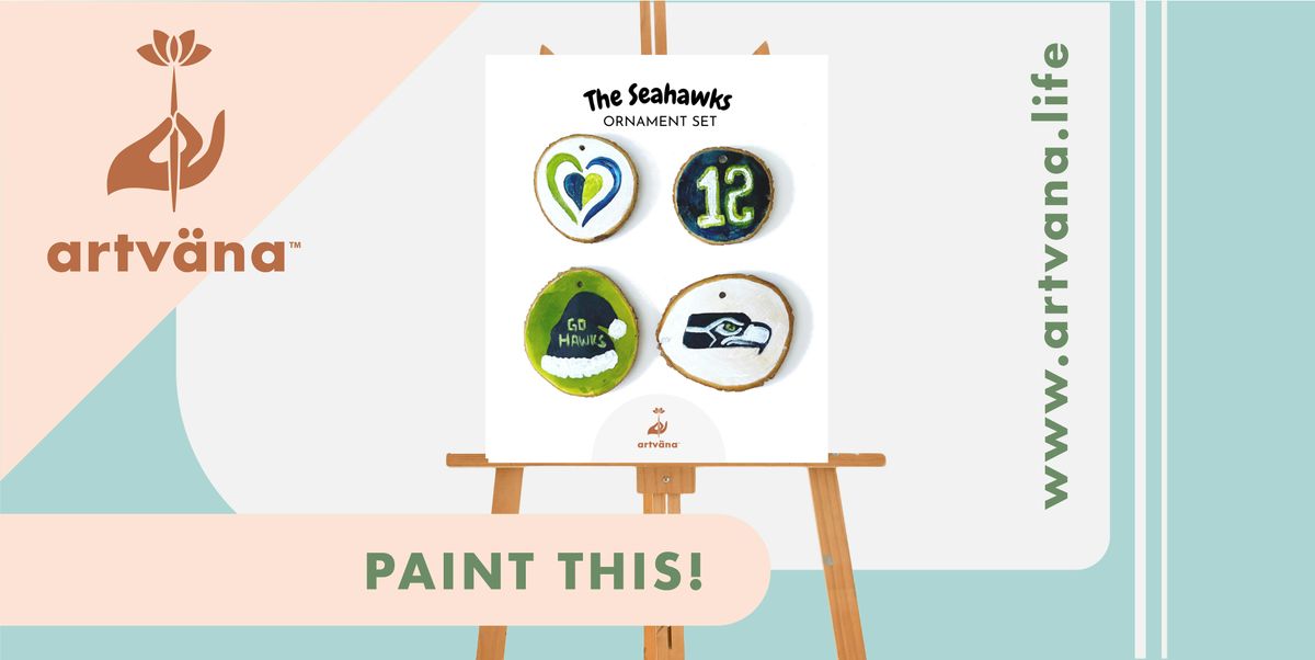Artvana Paint & Sip in South Lake Union at SLUBRU November 2025, 18 November | Event in Seattle | AllEvents