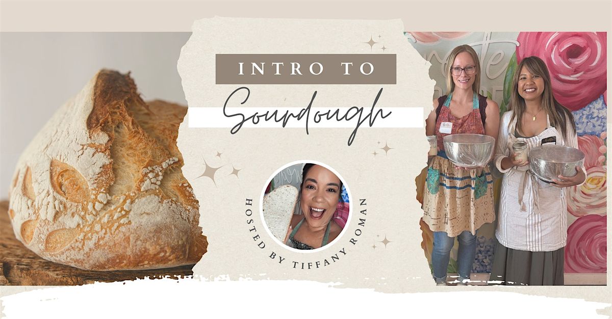 INTRO TO SOURDOUGH WORKSHOP, 26 July | Event in Apopka | AllEvents