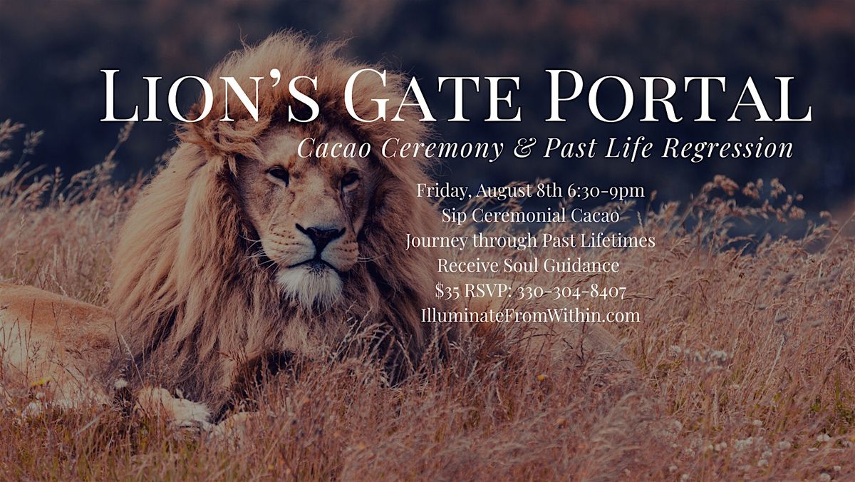 Cacao Ceremony & Past Life Regression, 8 August | Event in Valley City | AllEvents