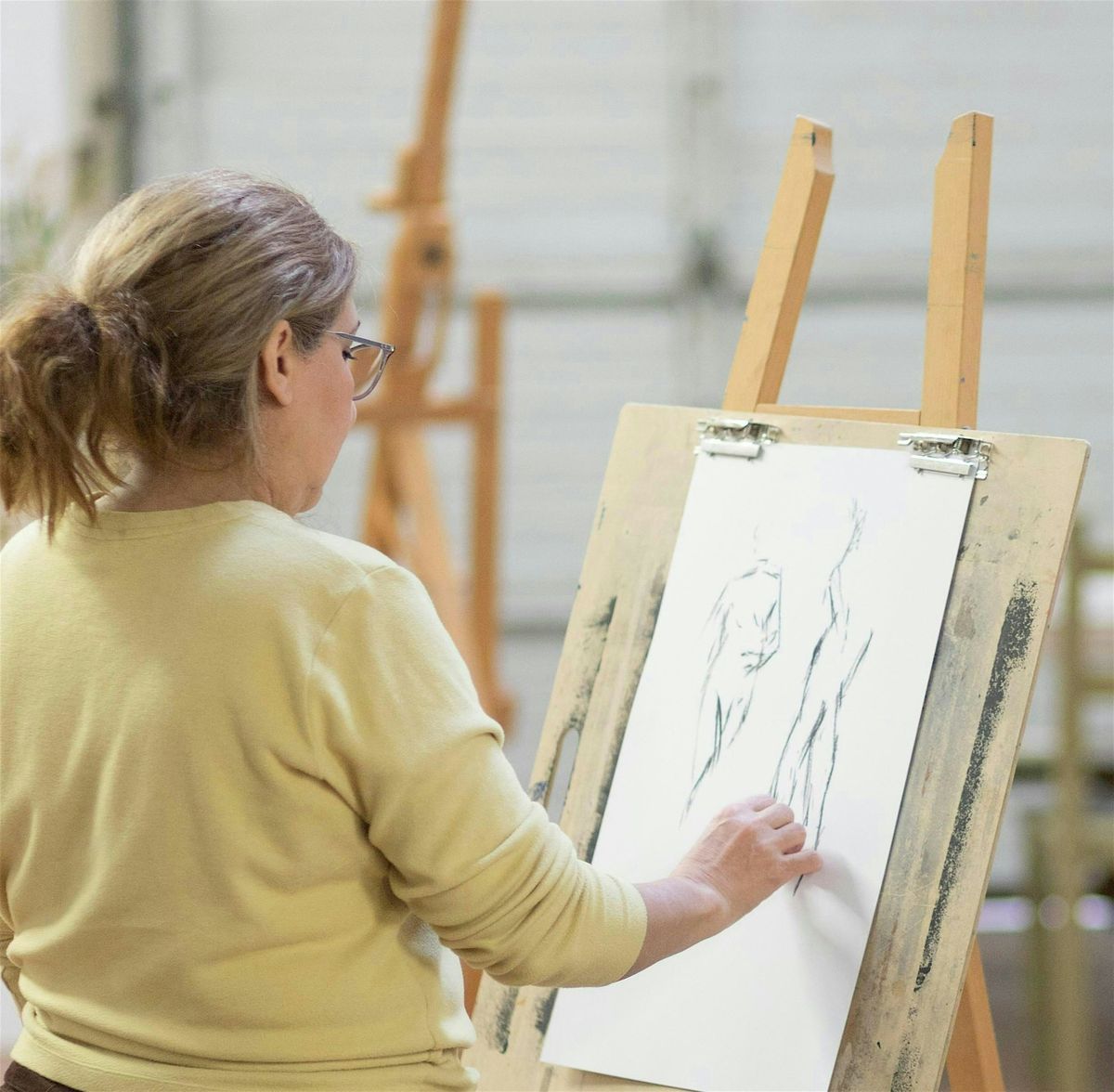 NOOD Life-Drawing Port Moody SUNDAYS 4-7 PM | Event in Port Moody | AllEvents