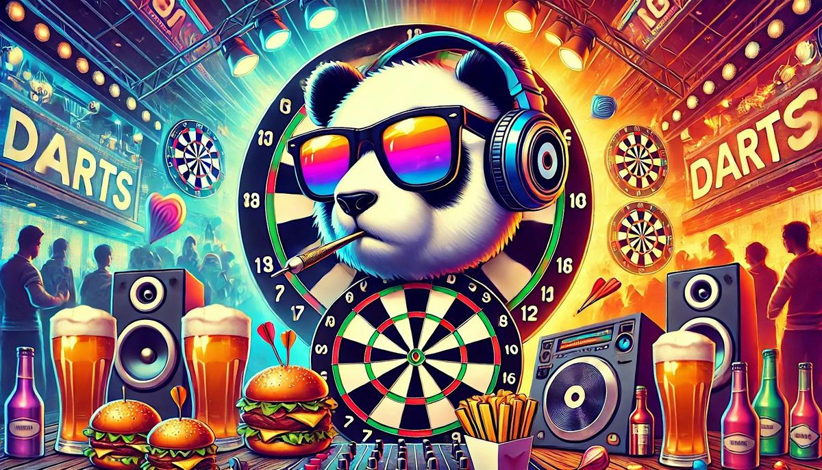 Halstead Darts Comp September 2025 @ The Dorrington, 6 September | Event in Halstead | AllEvents