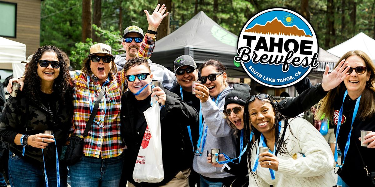 8th Annual Tahoe Brewfest, 23 August | Event in South Lake Tahoe | AllEvents