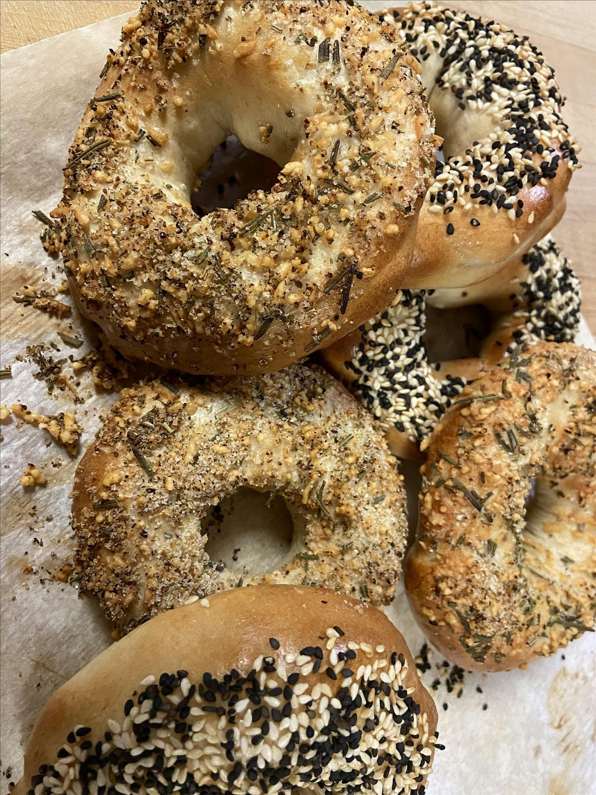 Annie's Signature Sweets Make and Bake your own Bagels from Scratch Class, 16 August | Event in Berea | AllEvents