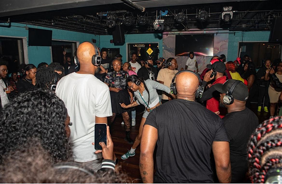 RICHMOND VS EVERYBODY OFFICIAL SILENT PARTY, 29 August | Event in Richmond | AllEvents