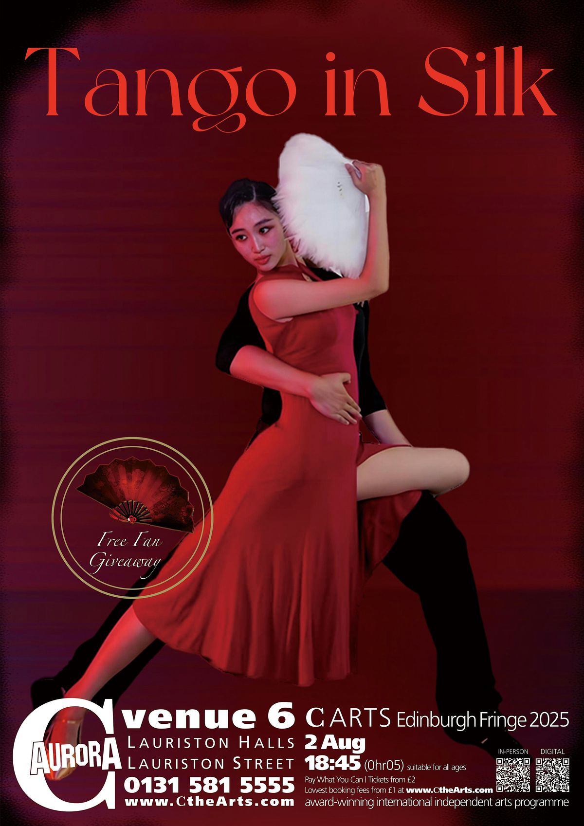 Tango in Silk, 31 August | Event in London | AllEvents