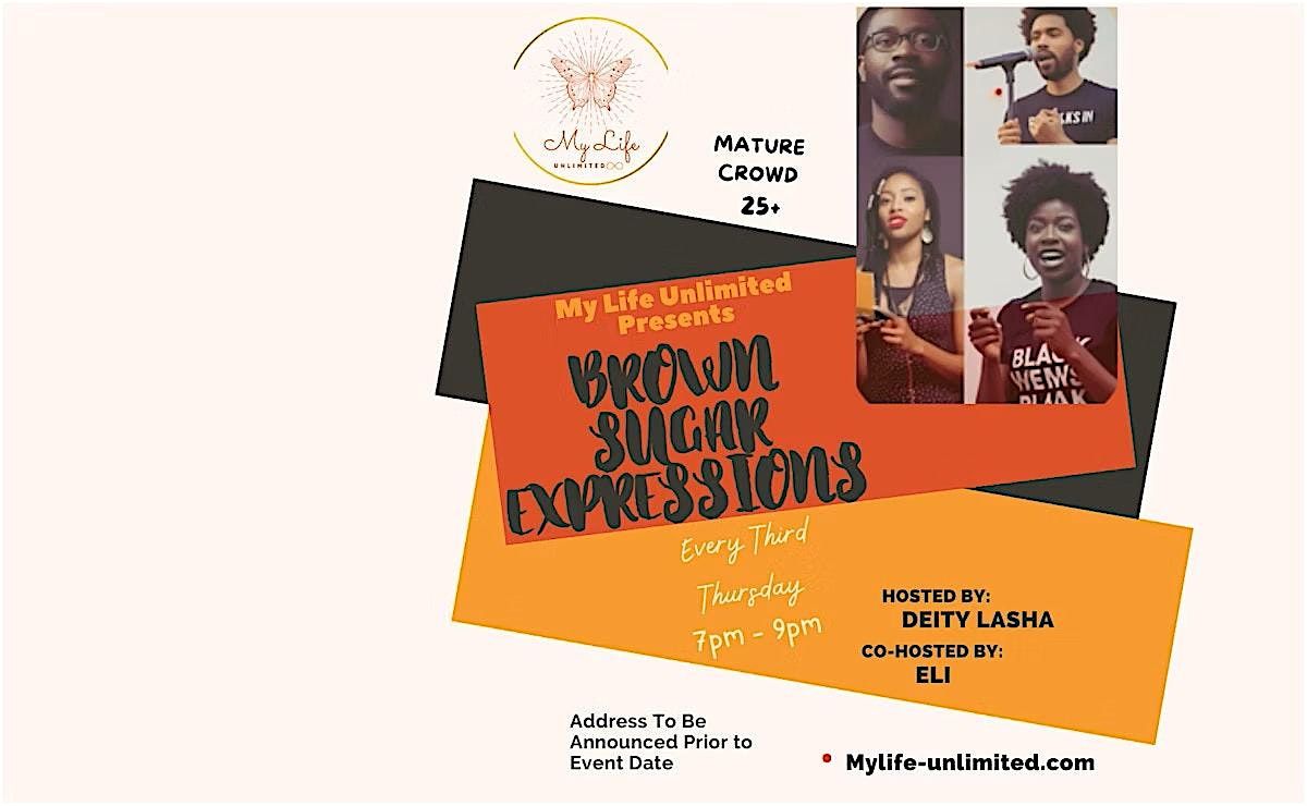 Brown Sugar Expressions | Event in Sacramento | AllEvents