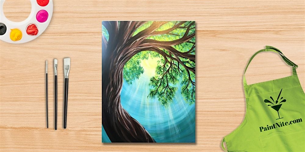 Family Paint Party, 8 June | Event in DAVENPORT | AllEvents