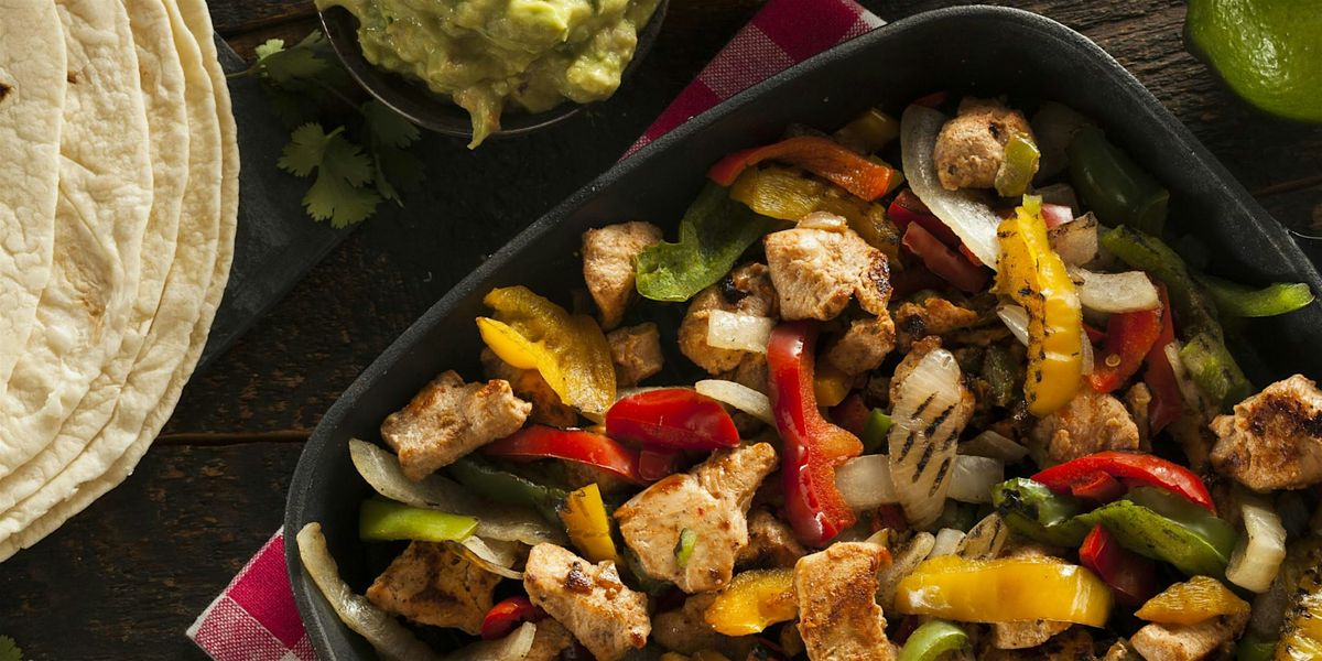 Parent & Child: A Tex-Mex Sheet Pan Meal, 27 December | Event in Austin | AllEvents