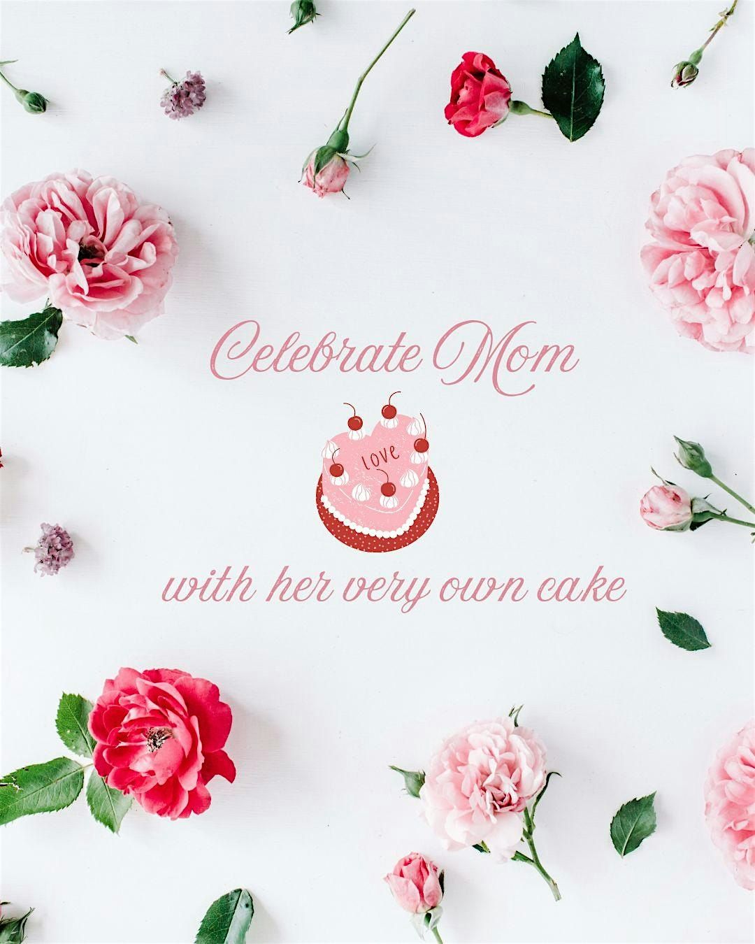 Cake Decorating for Mom (age 13+) | Event in Fort Worth | AllEvents