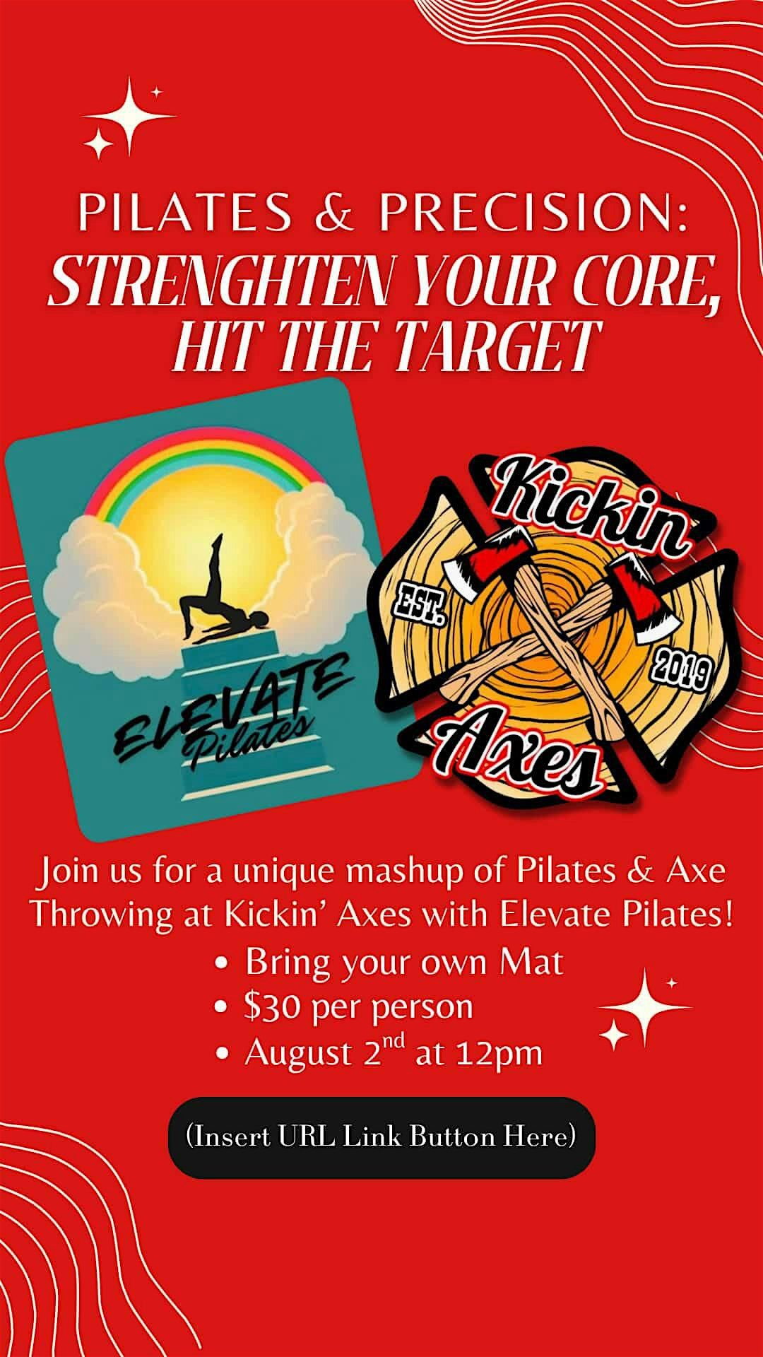 Pilates & Precision: Strengthen Your Core, Hit the Target, 2 August | Event in McAllen | AllEvents