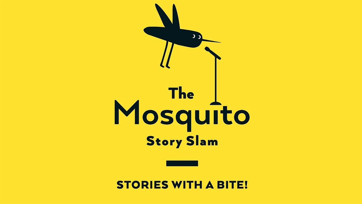 The Mosquito Story Slam : Theme "Difficult Conversations", 19 August | Event in Wellfleet | AllEvents
