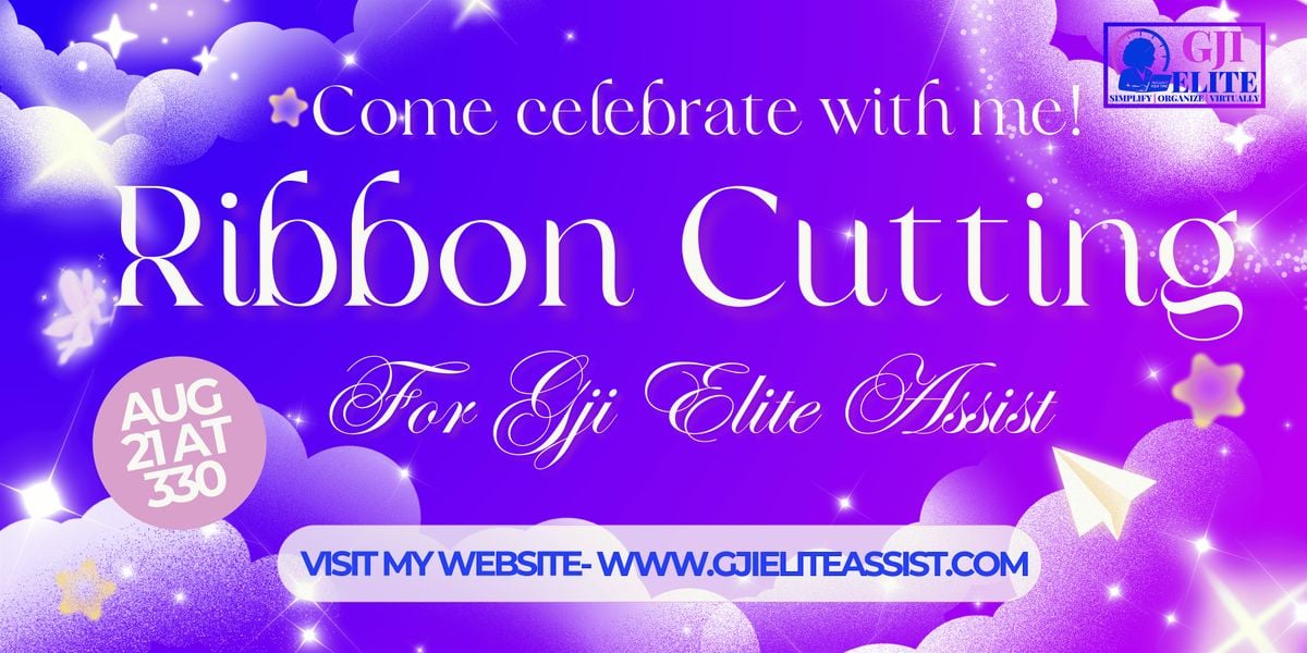 Ribbon Cutting for GJI Elite Assist, 21 August | Event in Utica | AllEvents