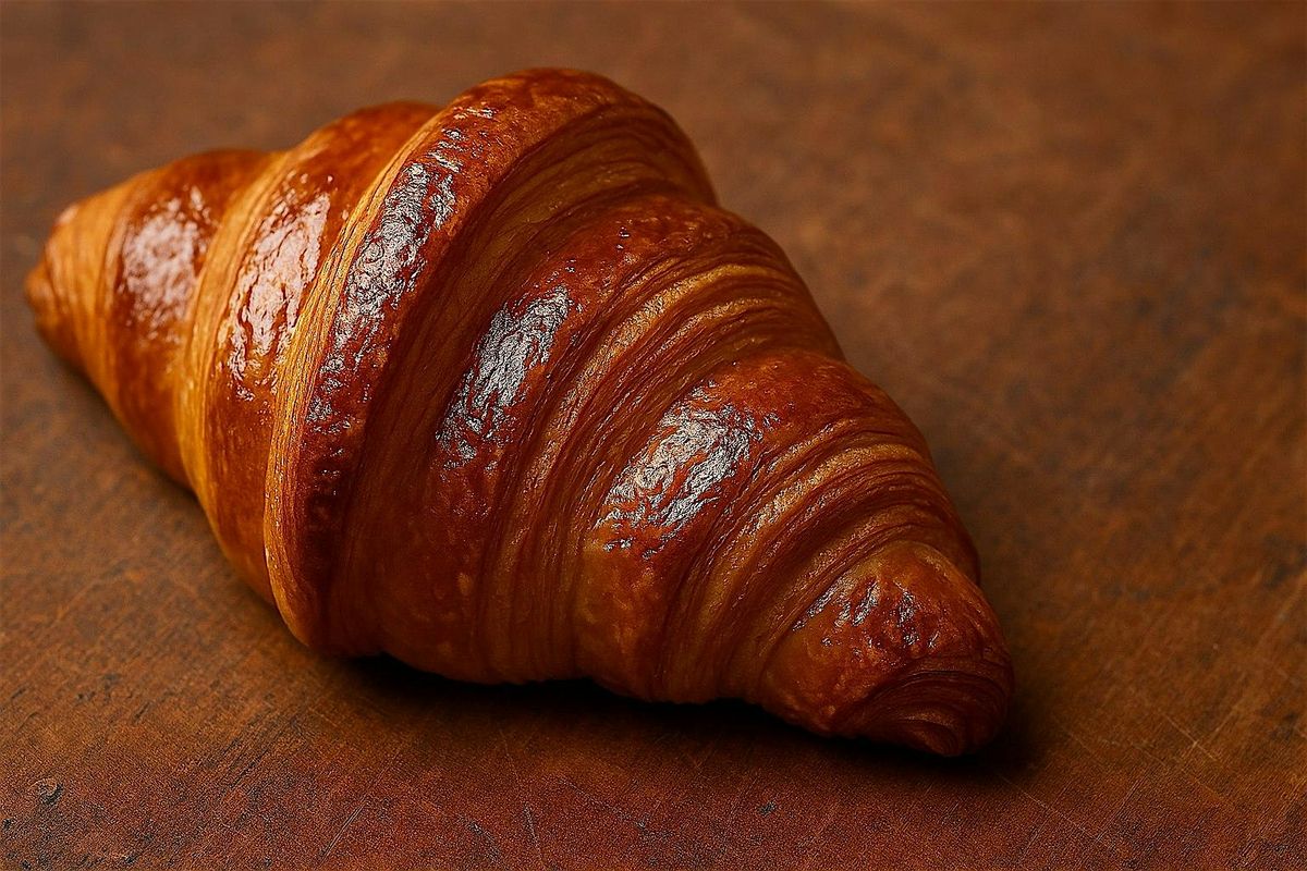 Croissant Masterclass with Chef Camille Le Caër, 28 May | Event in Buffalo | AllEvents