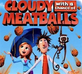 Feast Your Eyes: Cloudy With A Chance Of Meatballs, 14 September | Event in Pleasant Grove | AllEvents