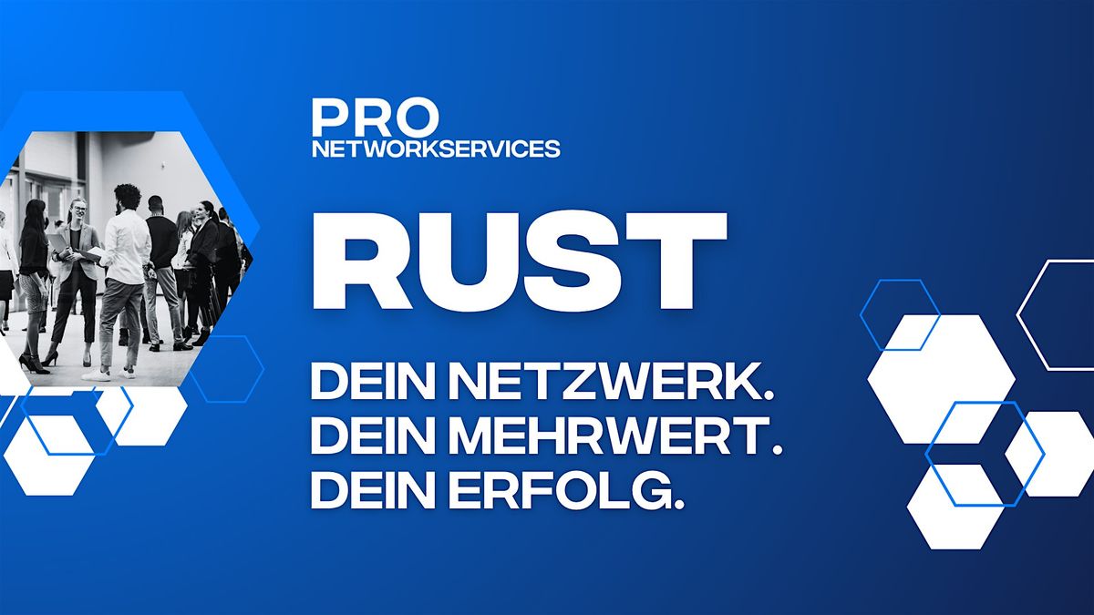 Netzwerken für deinen Erfolg: Das Netzwerk-Event in RUST | Event in Ringsheim | AllEvents